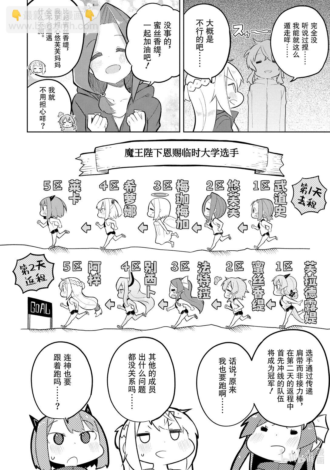 81-1 参加了驿舍接力赛（去程）7