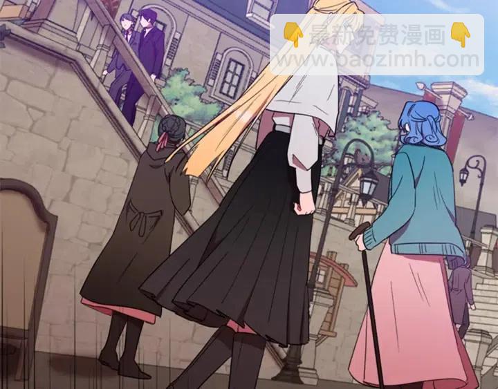 第71话 奇怪的小女孩28