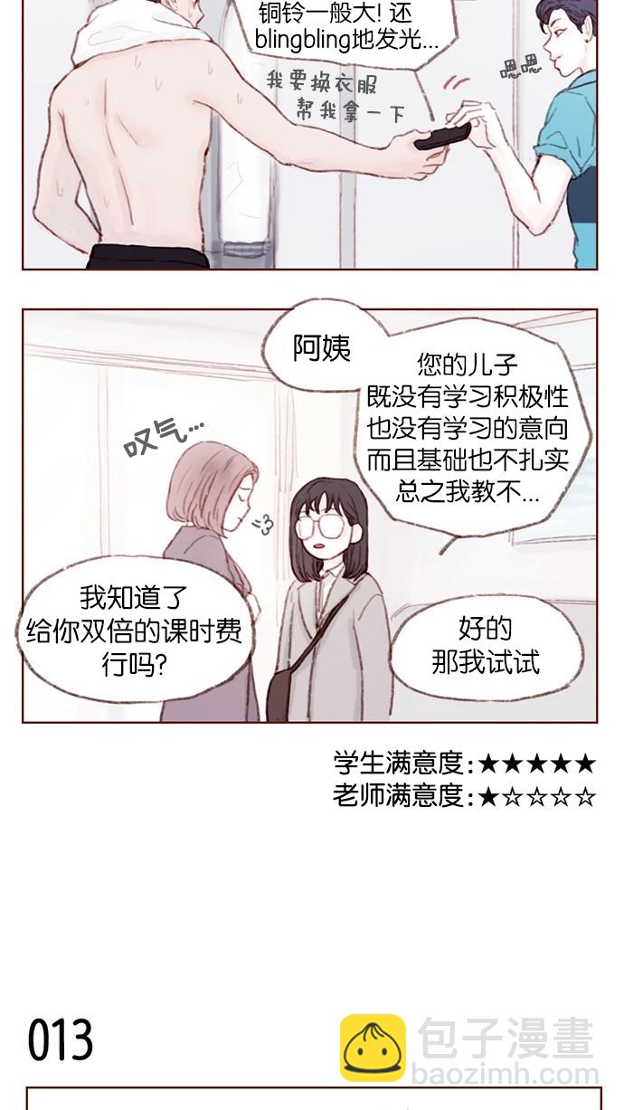 [第2话] 狗链可以让我牵着吗？2