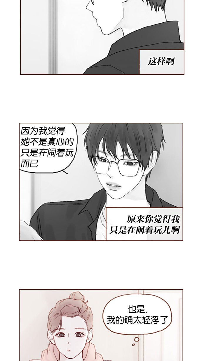 [第34话] 我是真心喜欢上了你1