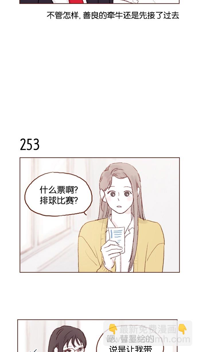 [第36话] 不就是约他出来看比赛吗？！3