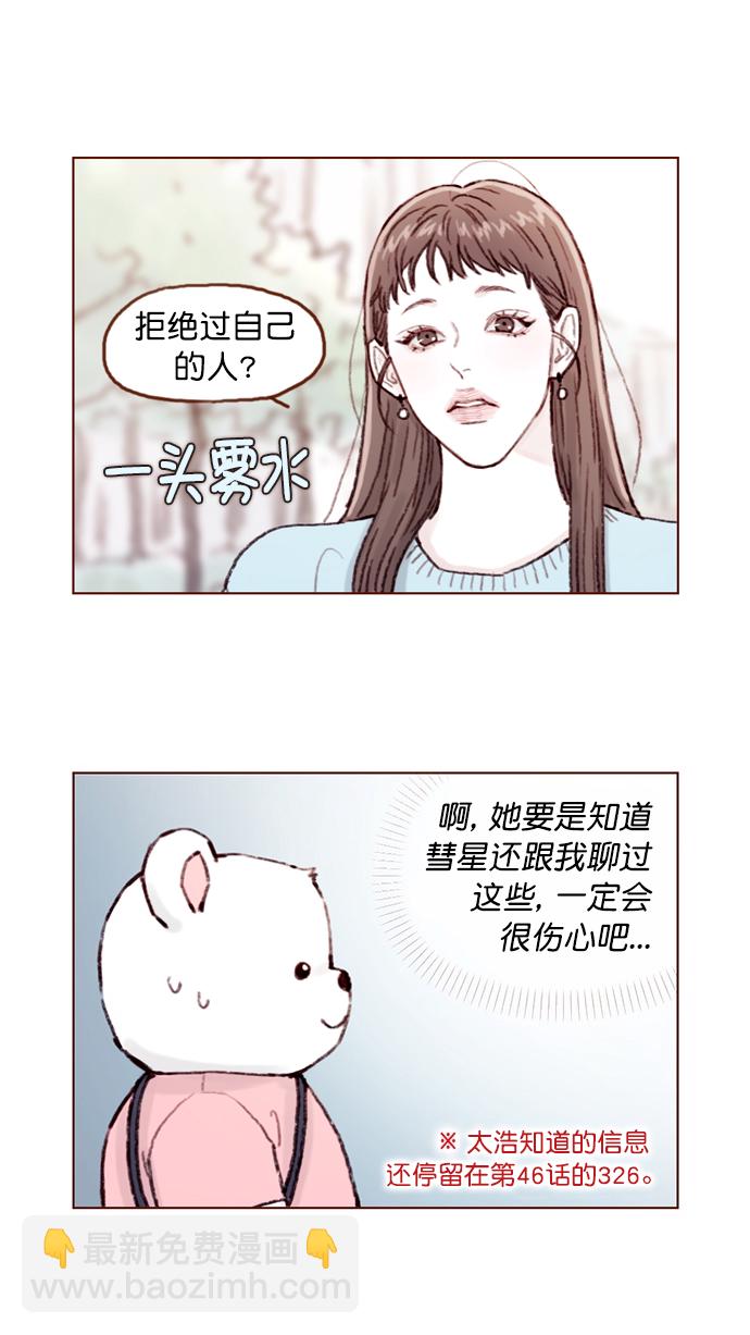 [第64话] 床的大小也正适合两个人睡！2