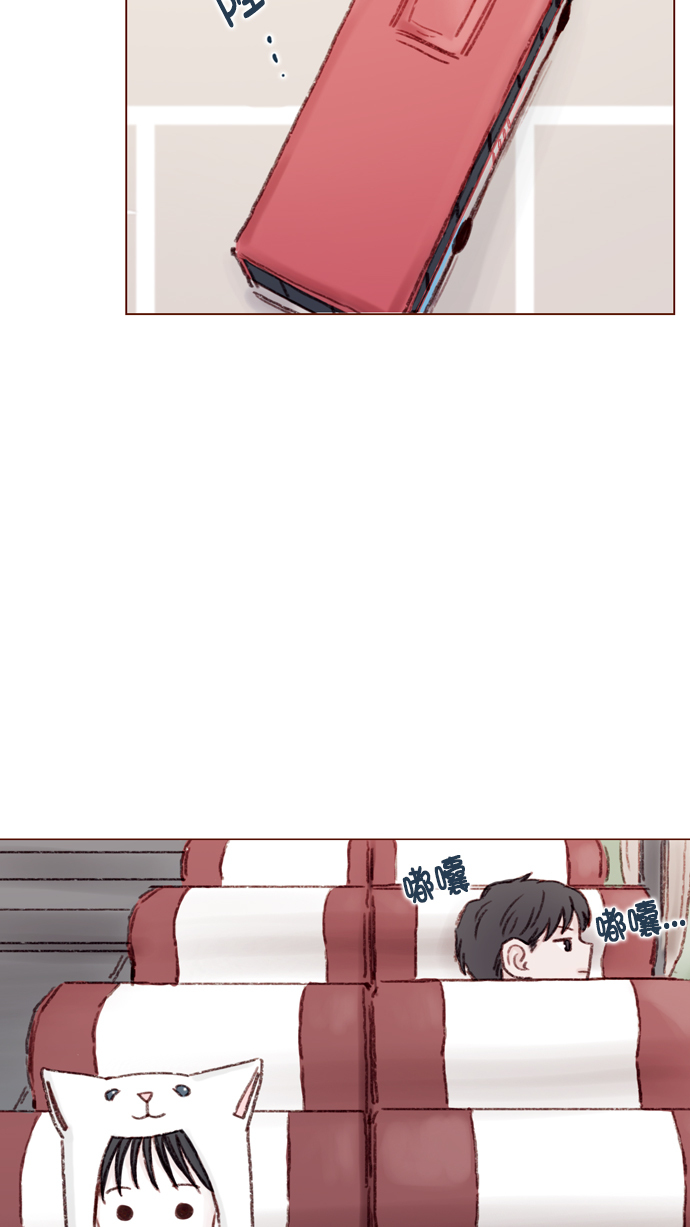 [第99话] 居然不跟我坐一起？！35