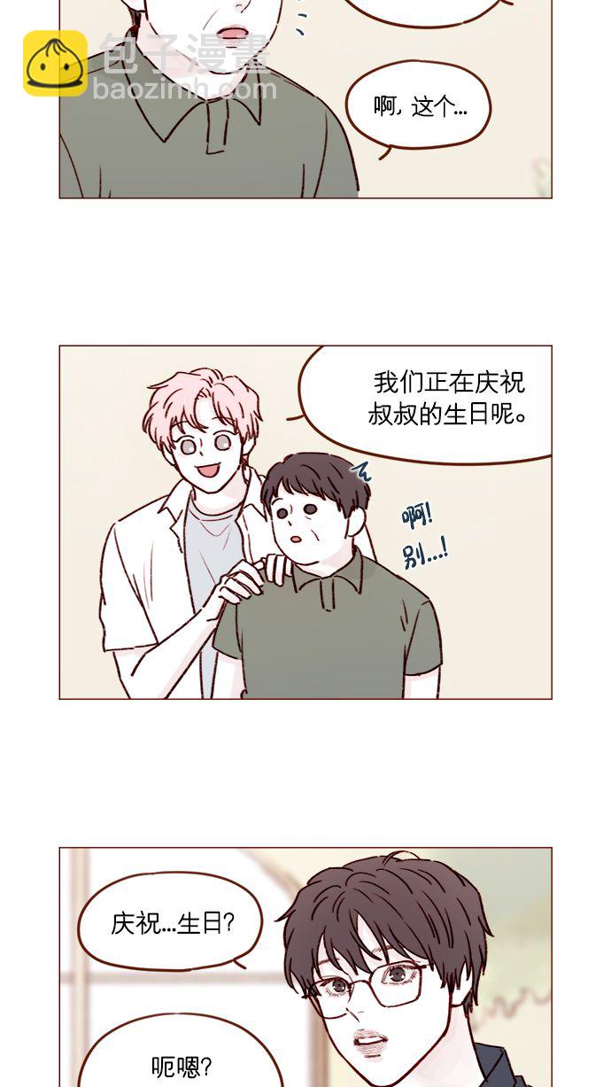 [第183话] 今天是叔叔的生日啊!4
