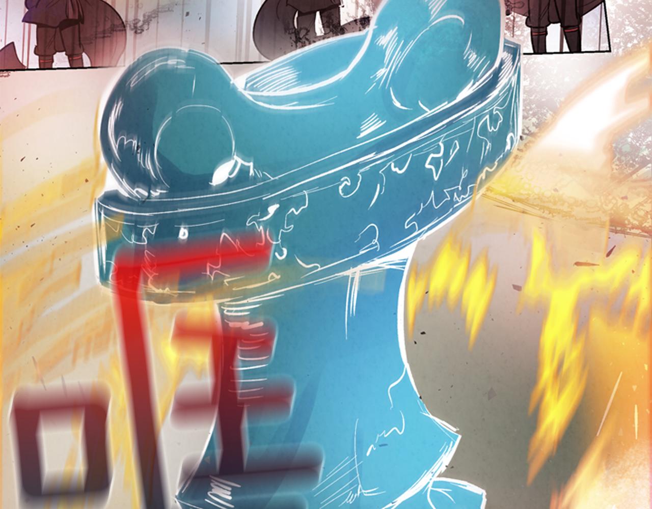 第61话 活下去的唯一出路3