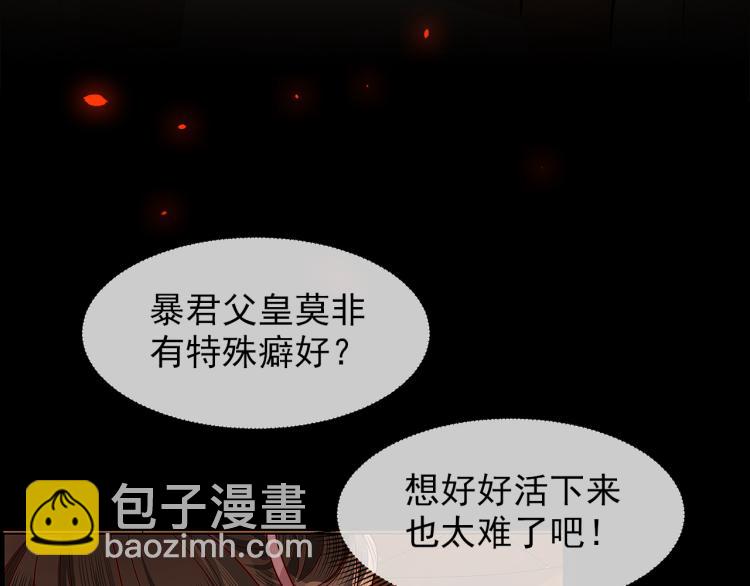 序章 穿越成倒霉公主39