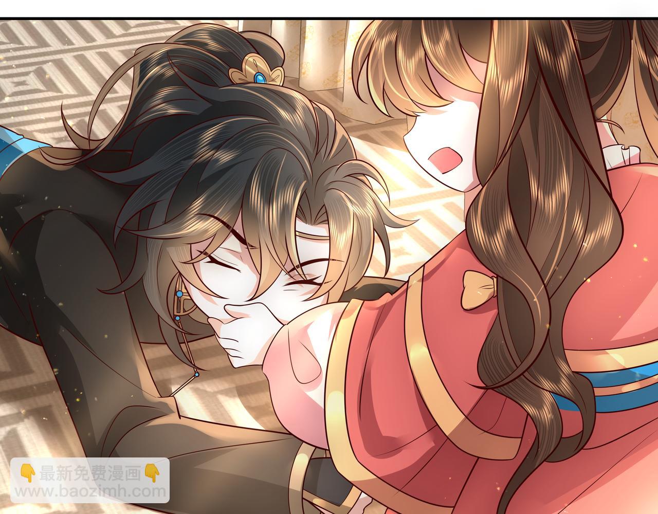 第57话 六哥哥的脸...？！49