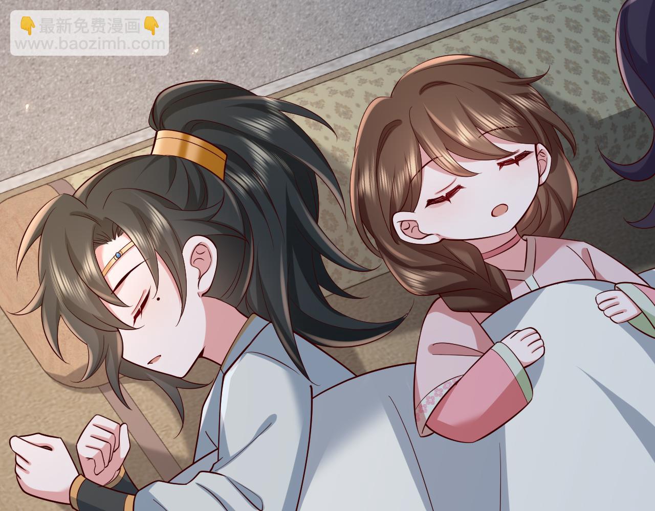 第73话 帮姐送个信呗！9