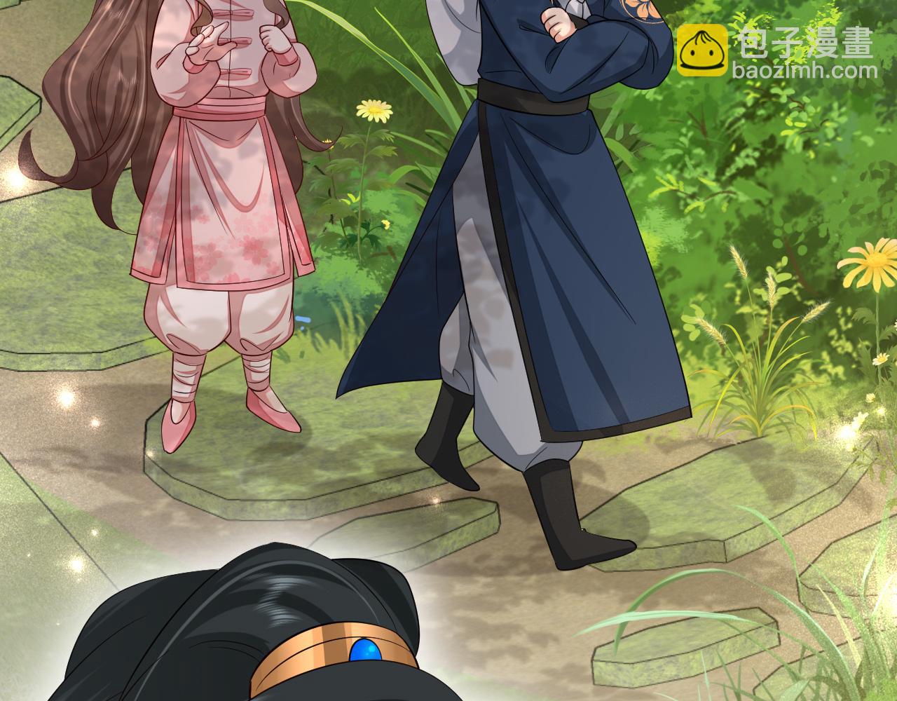 第85话 乖乖等我回来哦！26