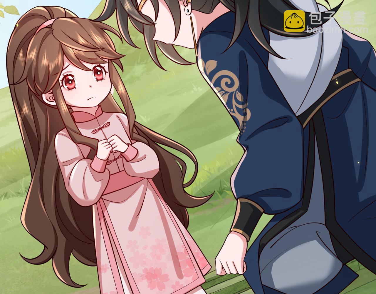 第85话 乖乖等我回来哦！32