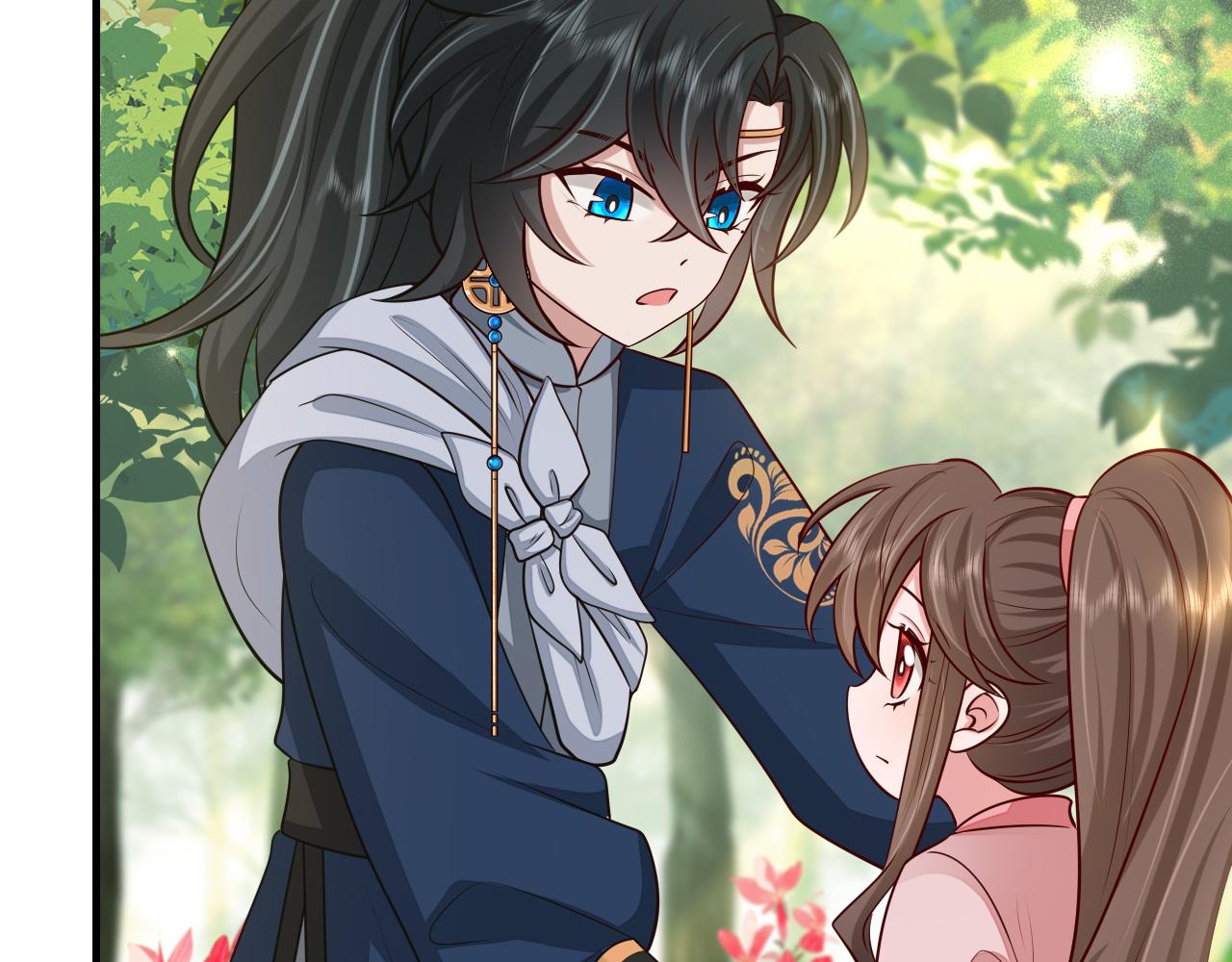 第85话 乖乖等我回来哦！53