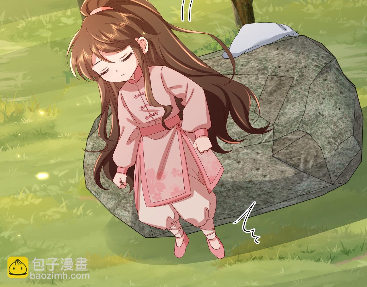 第85话 乖乖等我回来哦！71