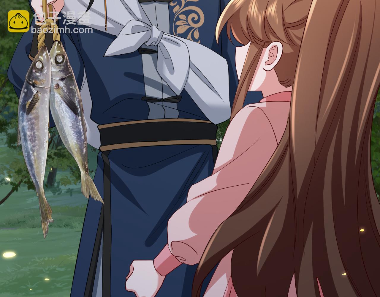 第85话 乖乖等我回来哦！85