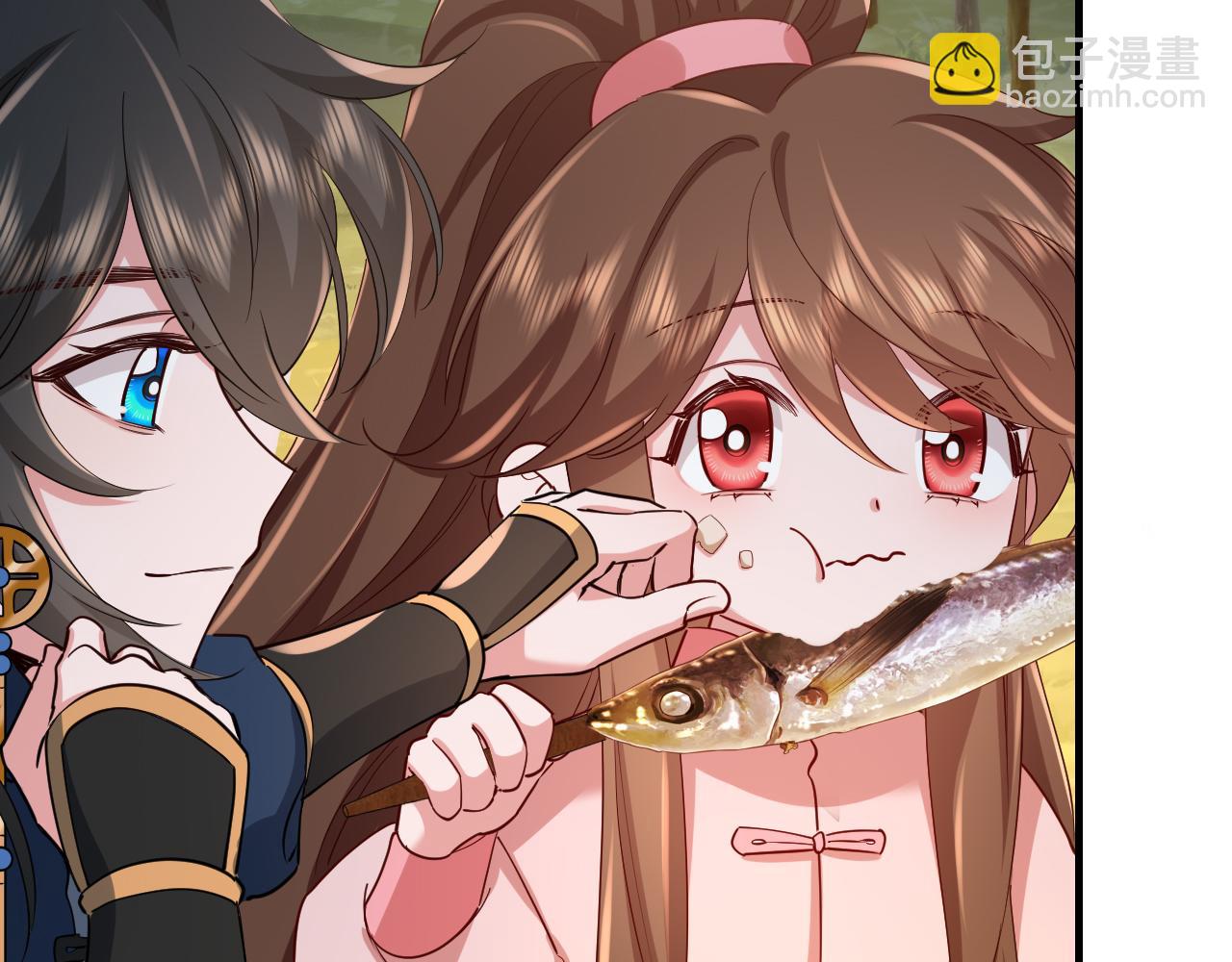第86话 他或许只是孤独吧...69