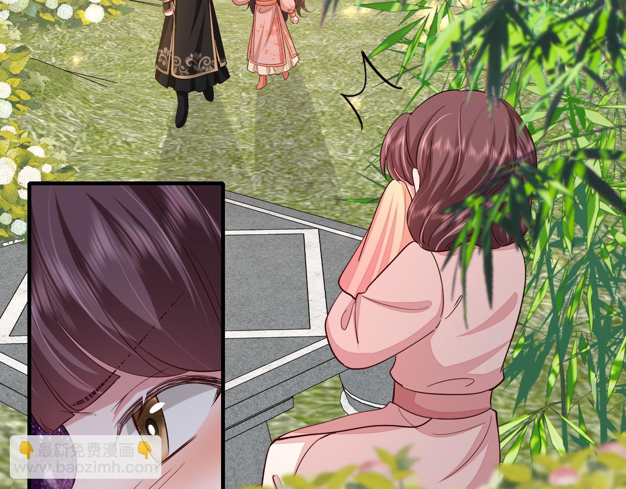 第105话 千万不要放过她！32