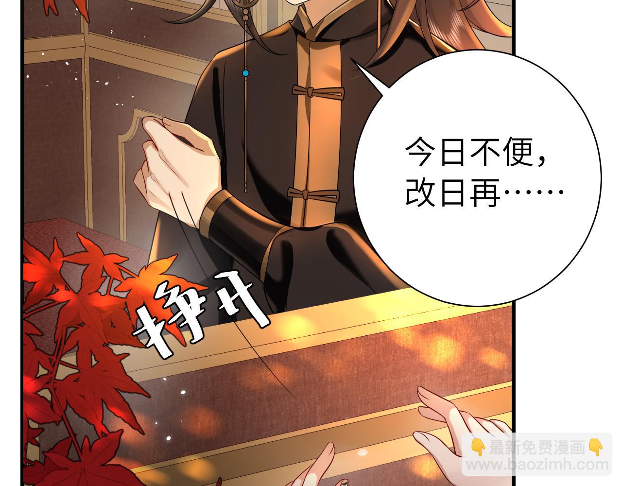 第117话 六哥哥带我回宫吧46