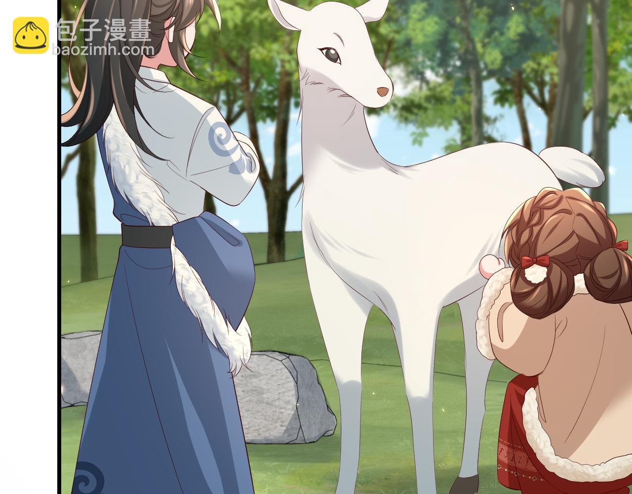 第144话 你想要这鹿？12