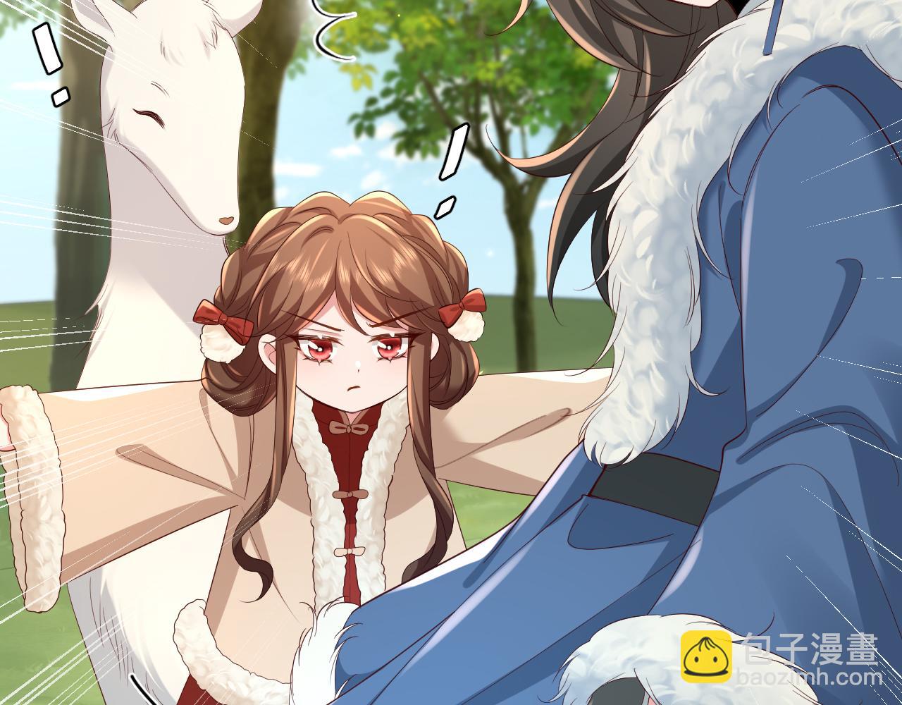 第144话 你想要这鹿？25