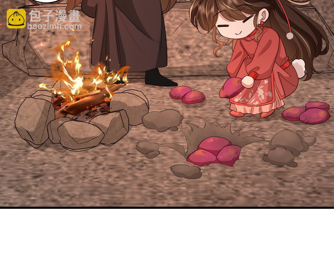 第154话 热乎乎的烤番薯~66