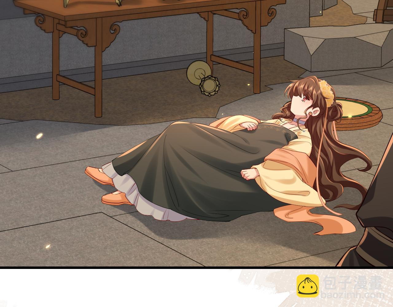 第167话 他特喜欢我！11