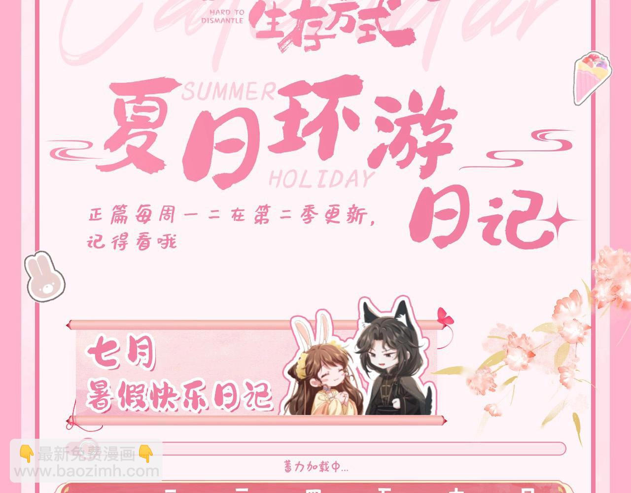 暑期加更第2期 ：表情包来咯~6