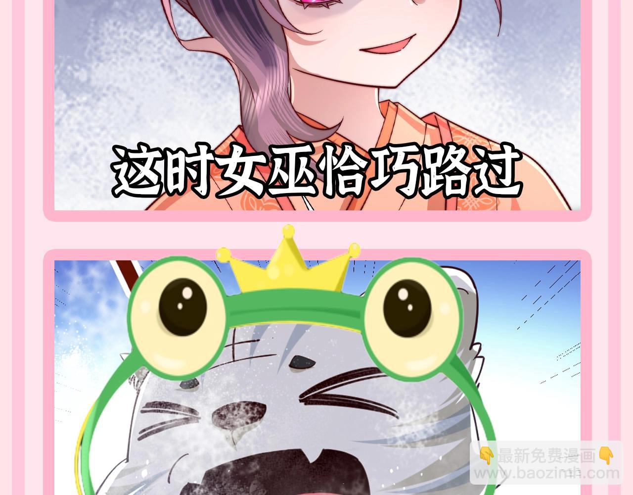 加更第55期 搞点事：炮灰童话时间--蛙虎王子7