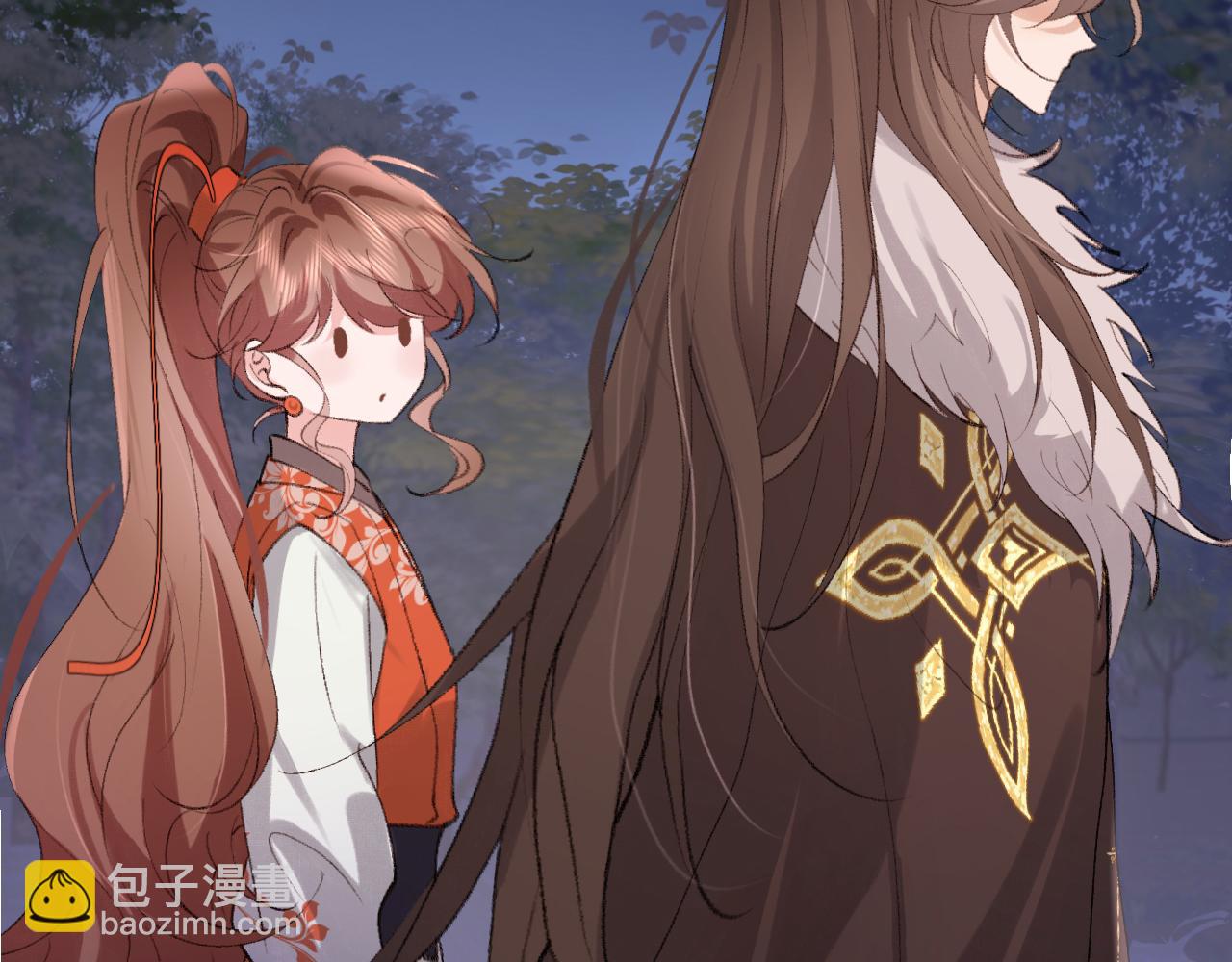 第316话 这还不叫躲？31