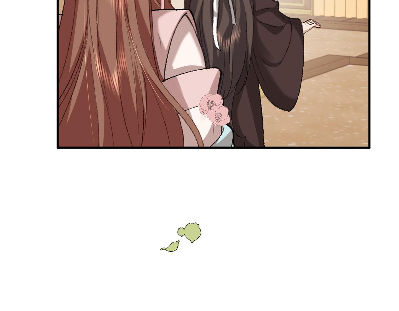 第327话 可以再抱七七一下吗？7