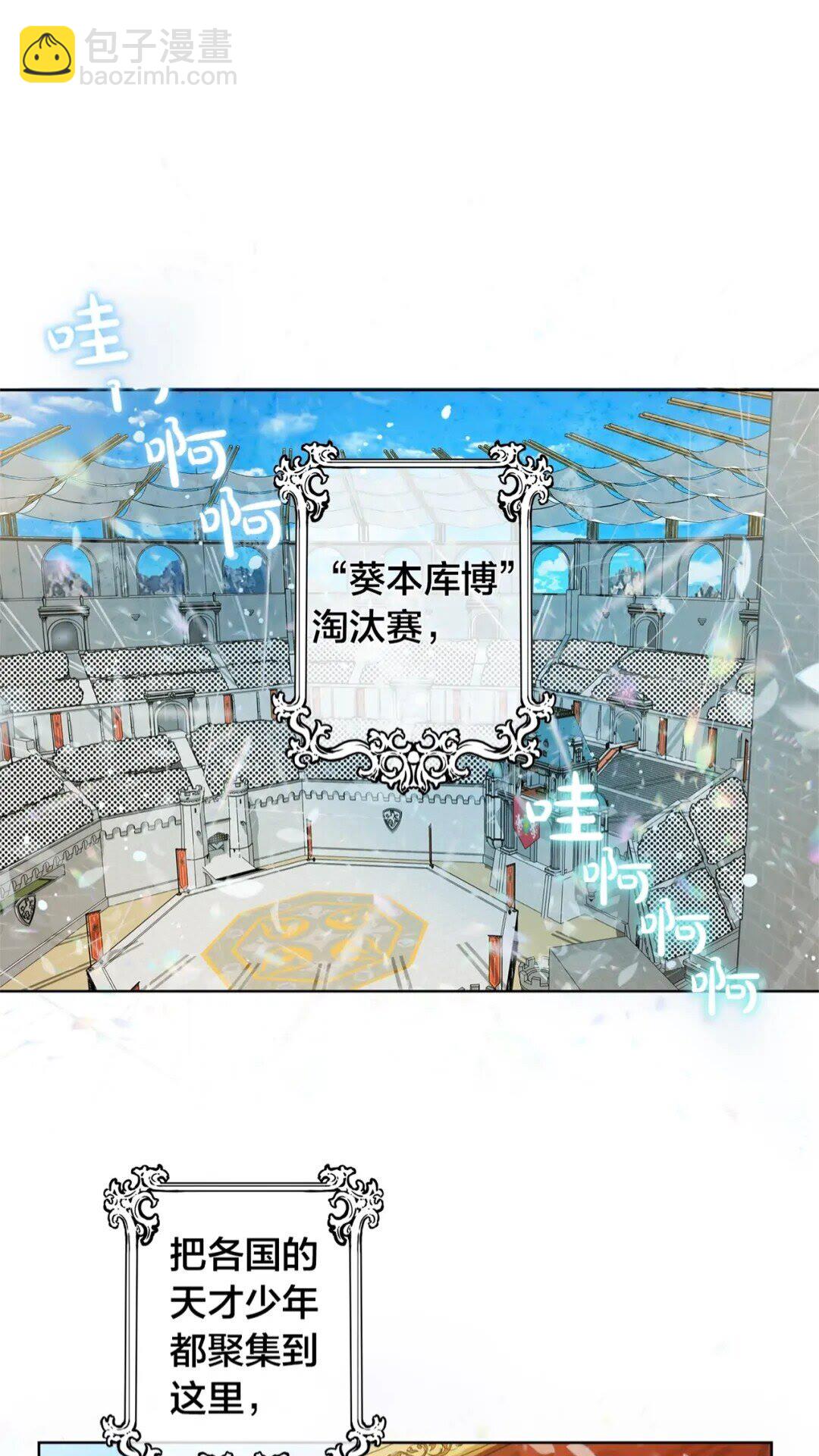 第35话 制霸赛场的精灵师1