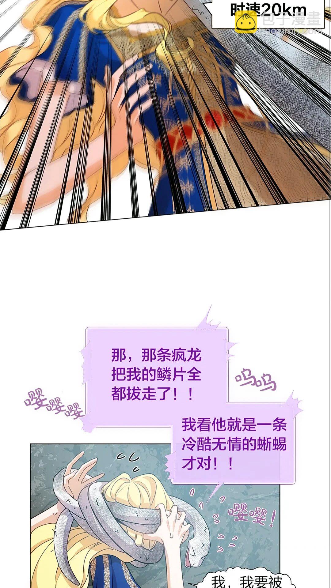 第二季 开启篇 龙的宠物15