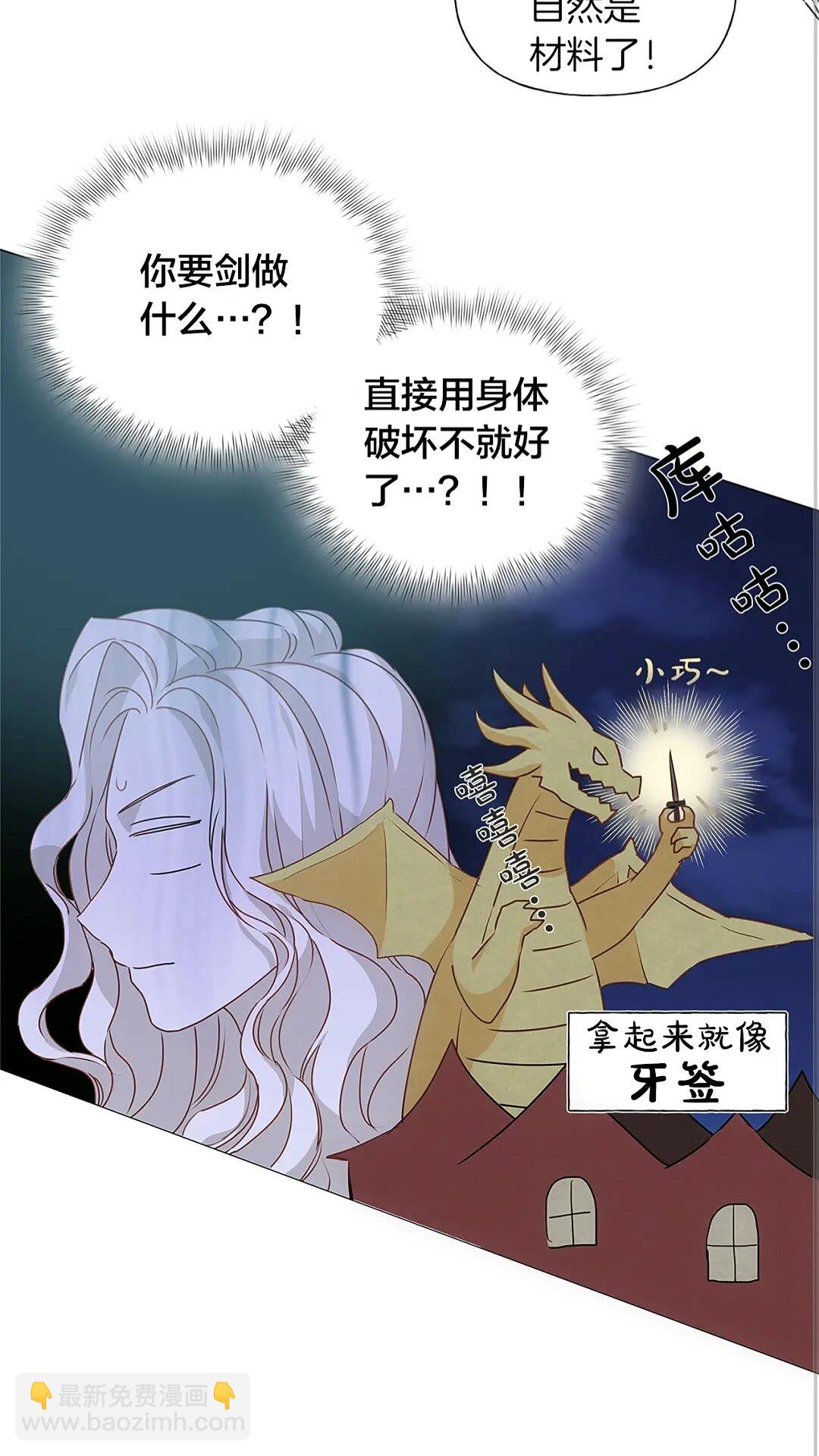 第二季 开启篇 龙的宠物29