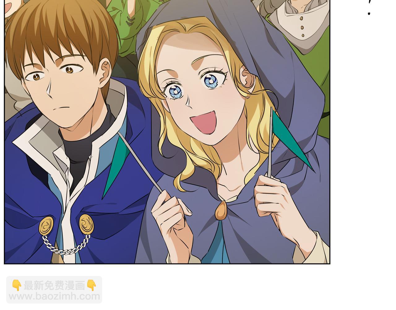 第105话 又见罗贝宁！100