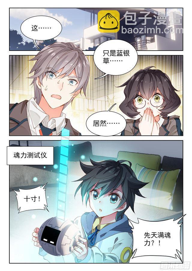 武魂觉醒！11