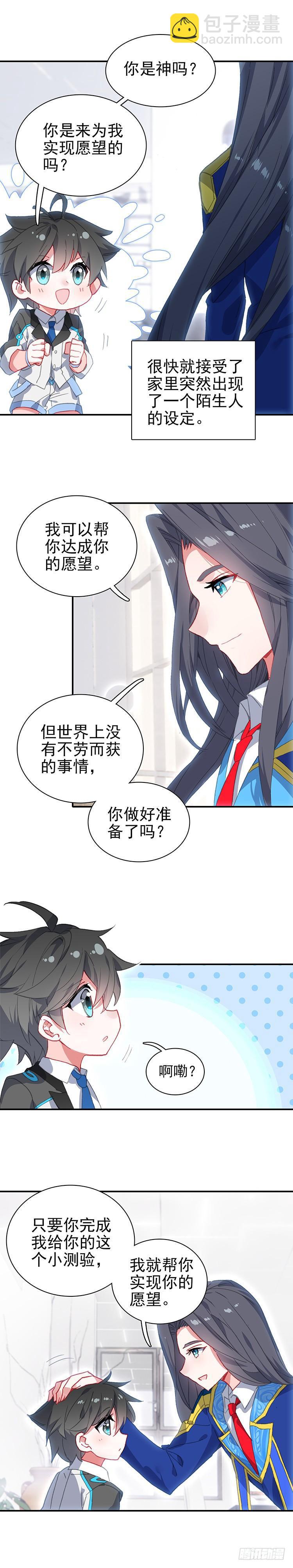 特别番外一 神王的现身4