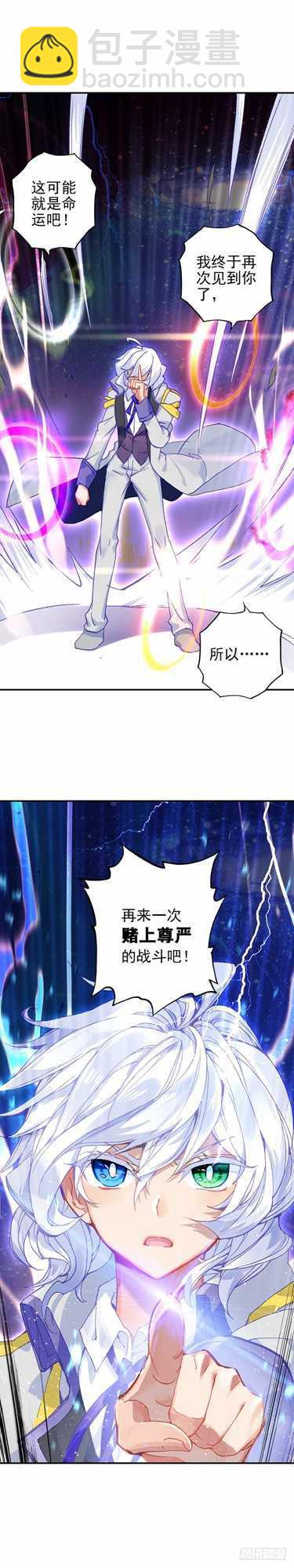 特别番外二 宿敌的重逢5