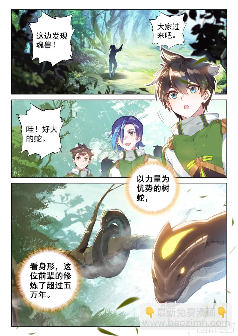 魂兽安乐园13