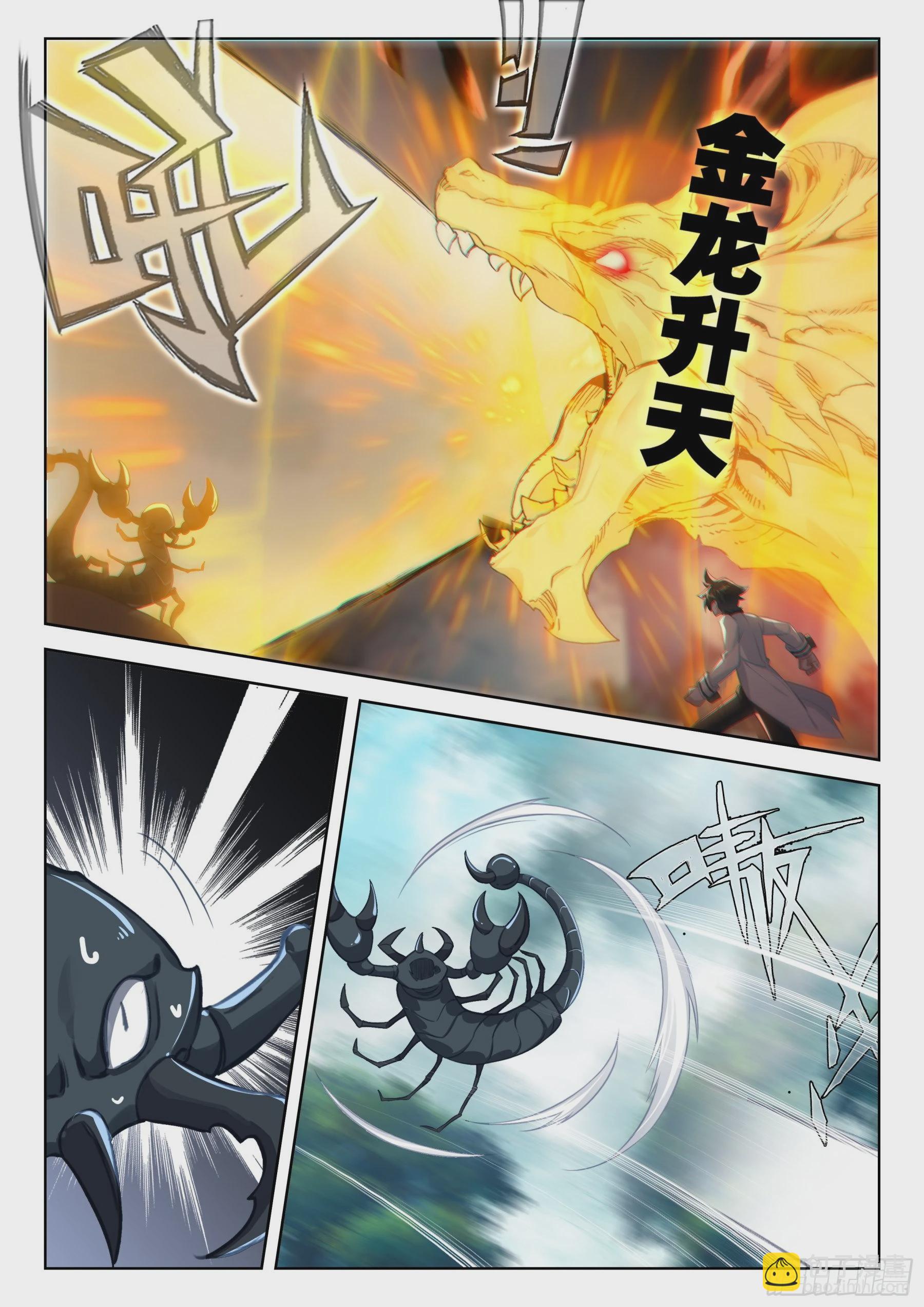 赤尾蝎13