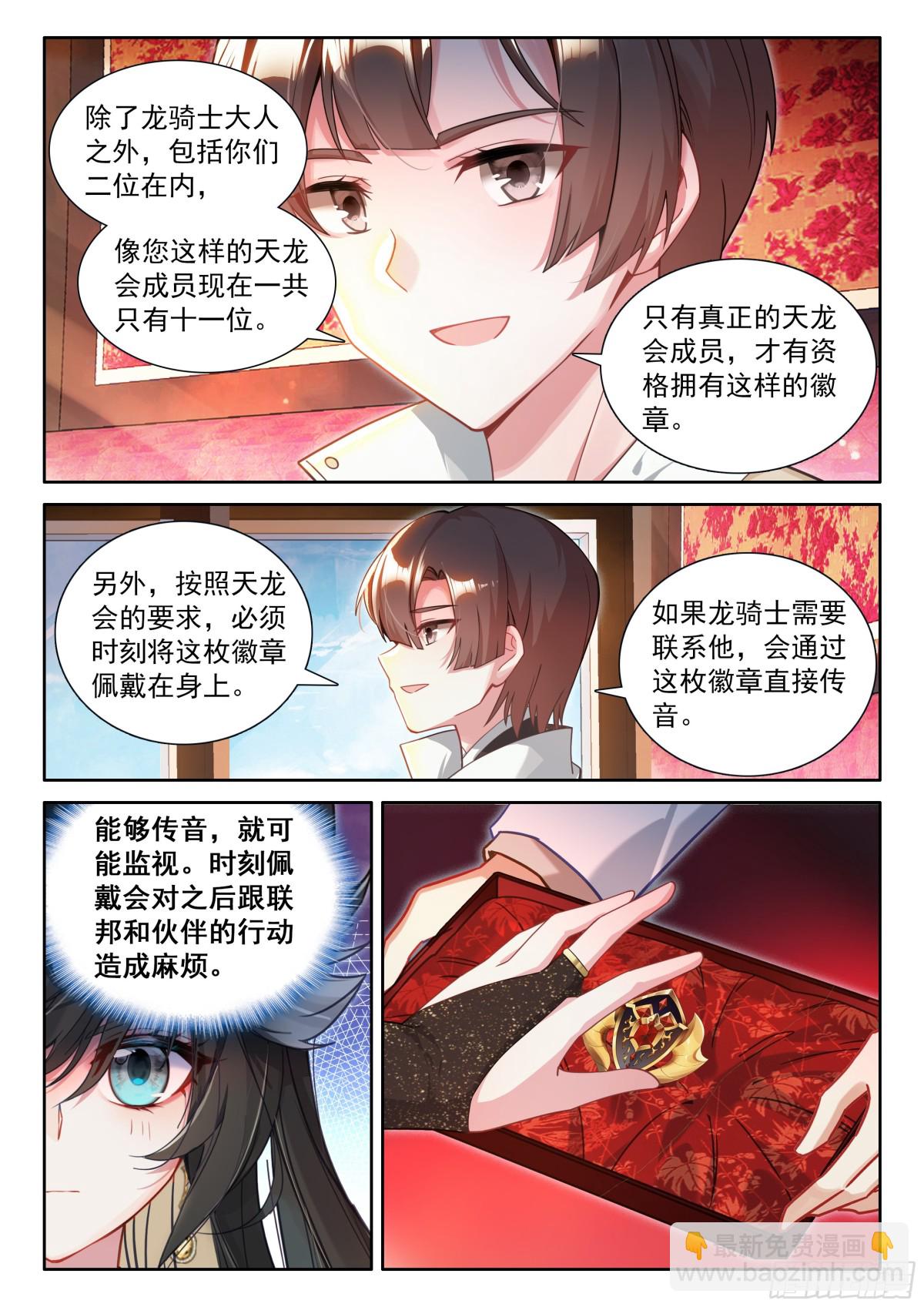天龙会徽章8