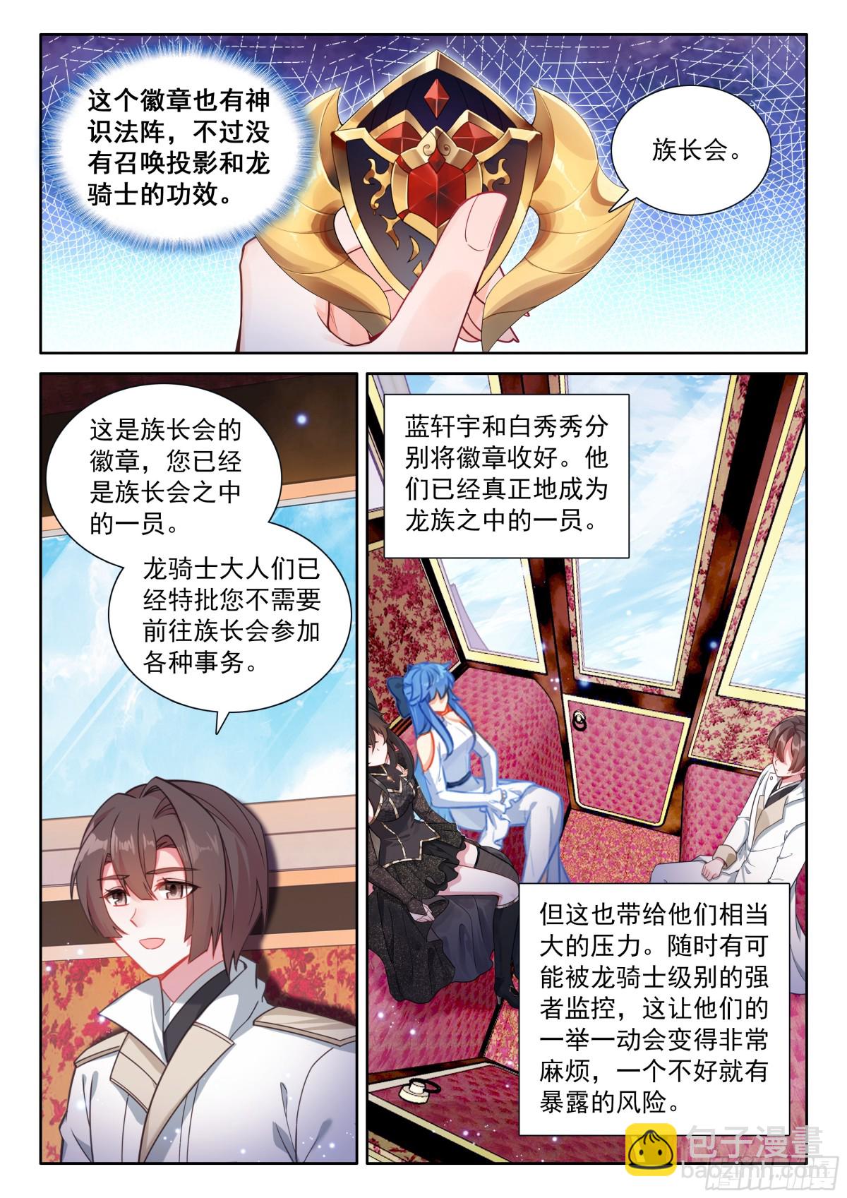 天龙会徽章9