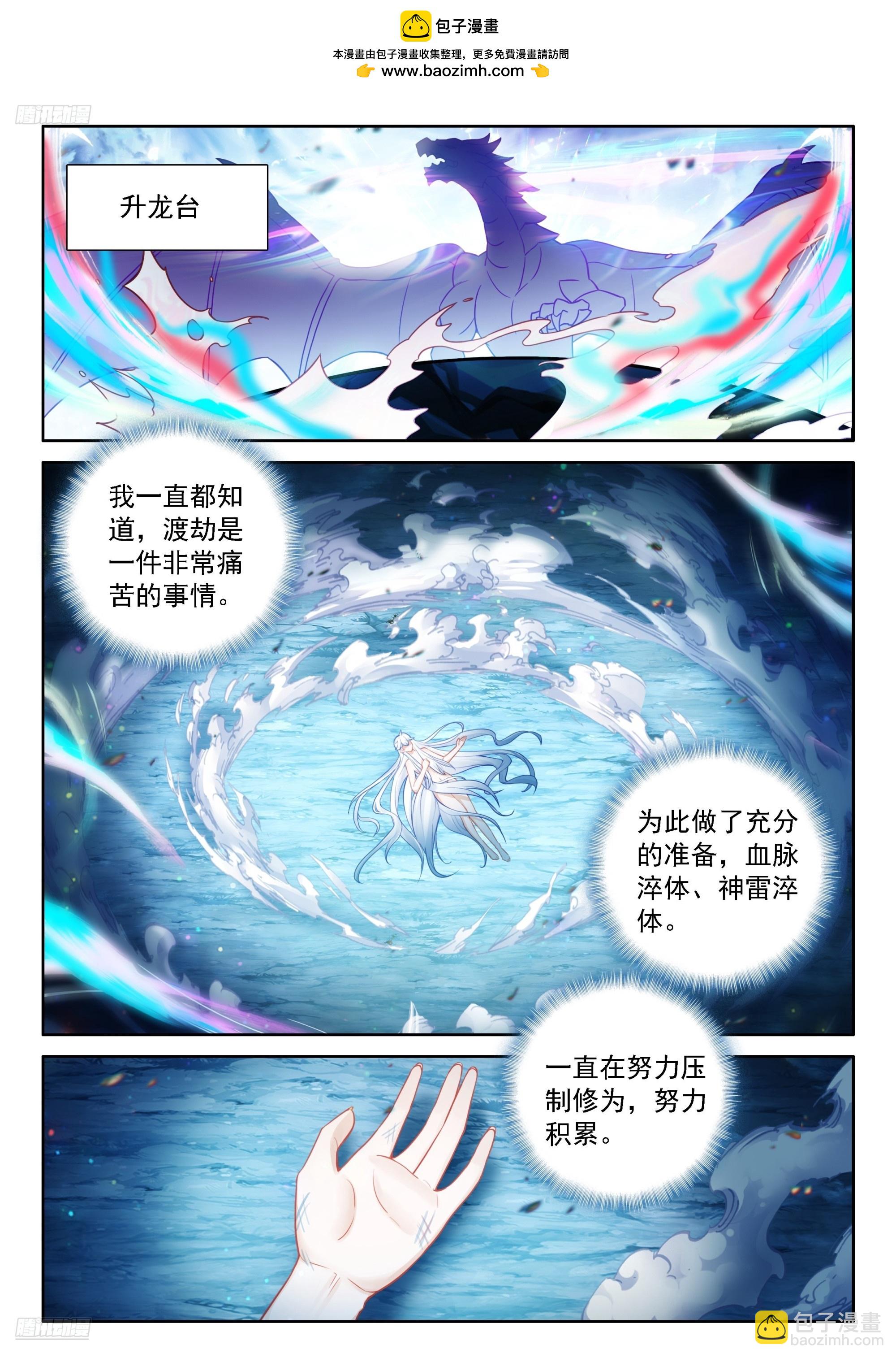 我不要变成女人啊！1