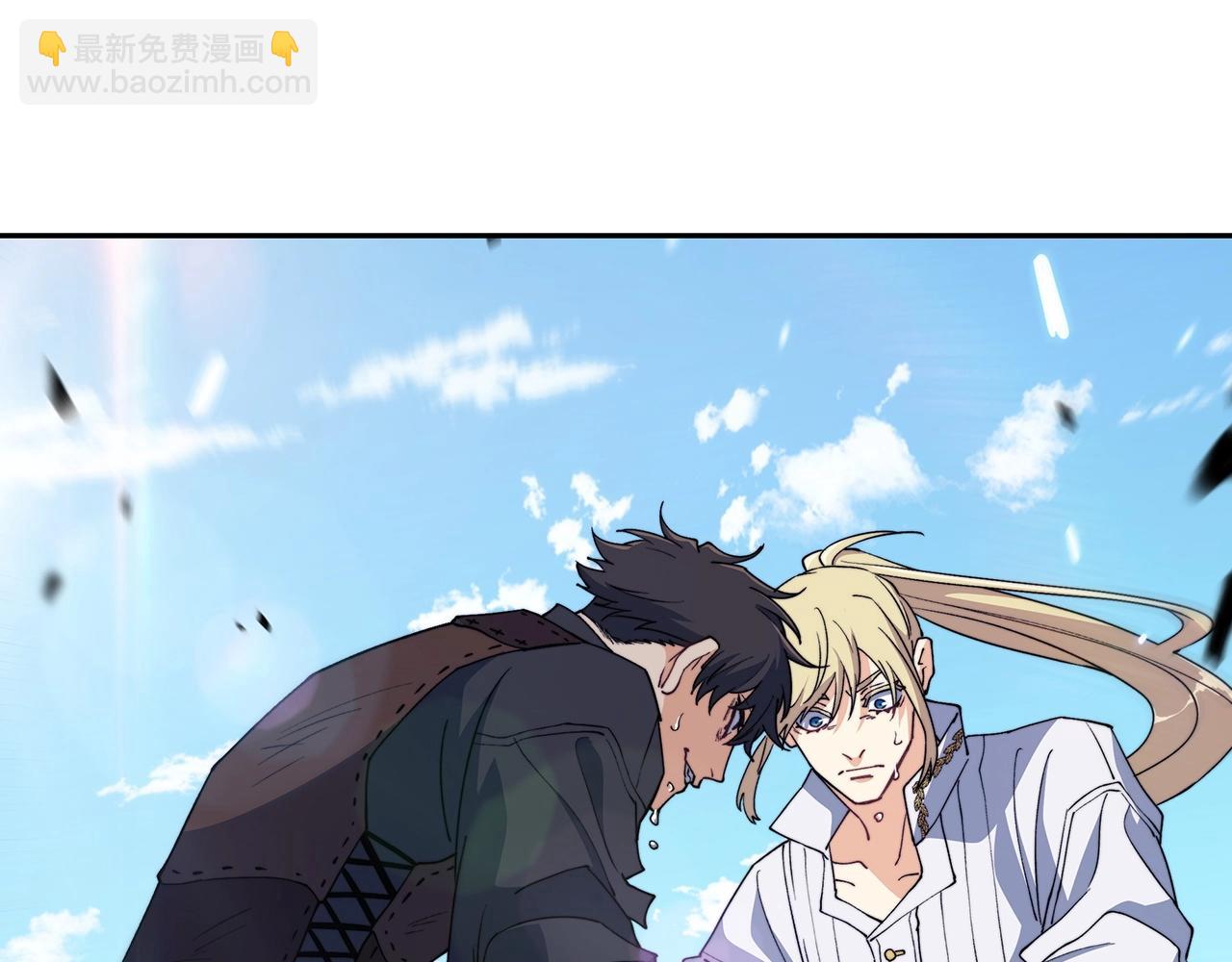 第35话 难分胜负的对决107