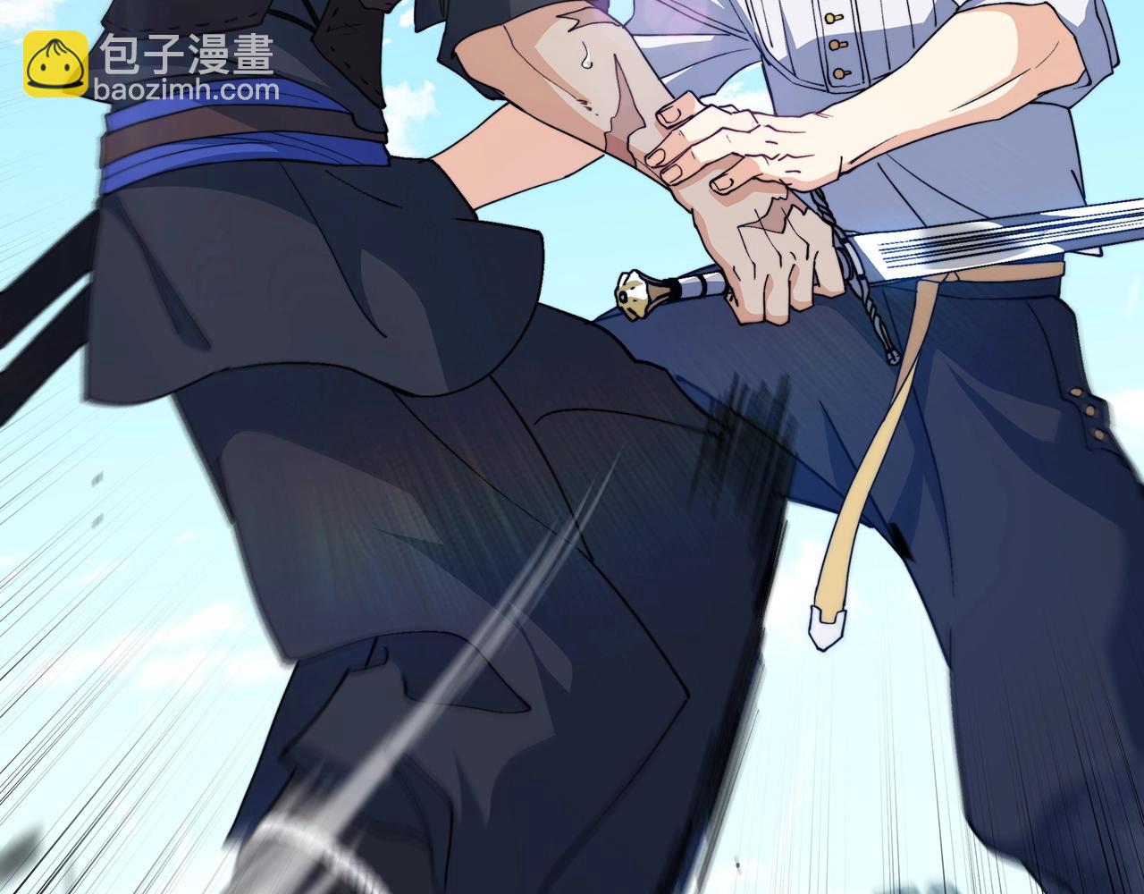 第35话 难分胜负的对决108