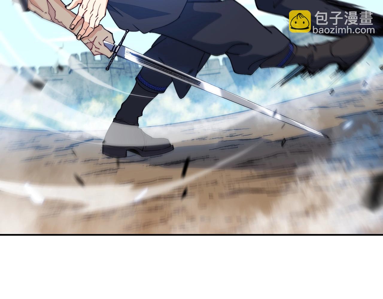 第35话 难分胜负的对决117