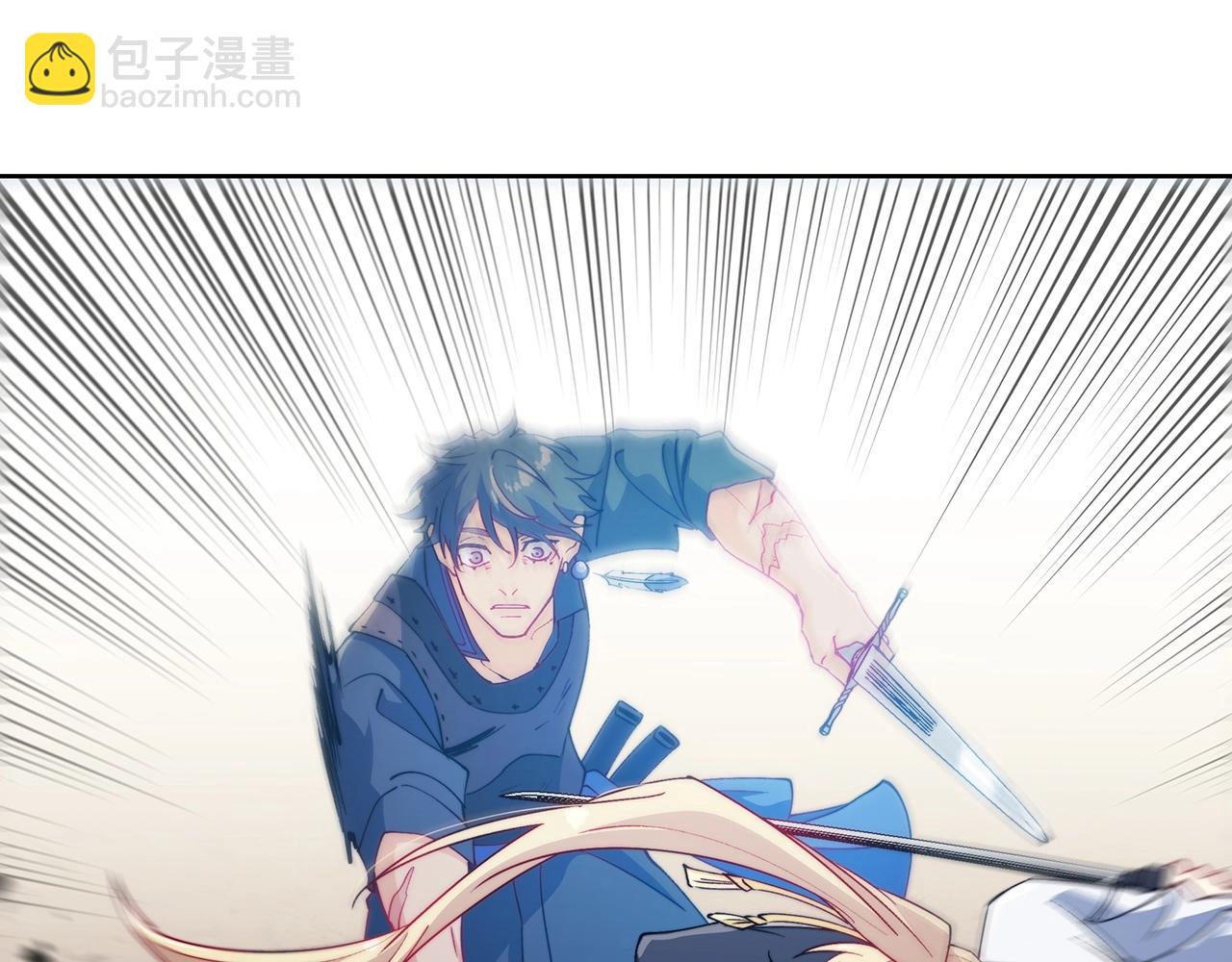 第35话 难分胜负的对决124