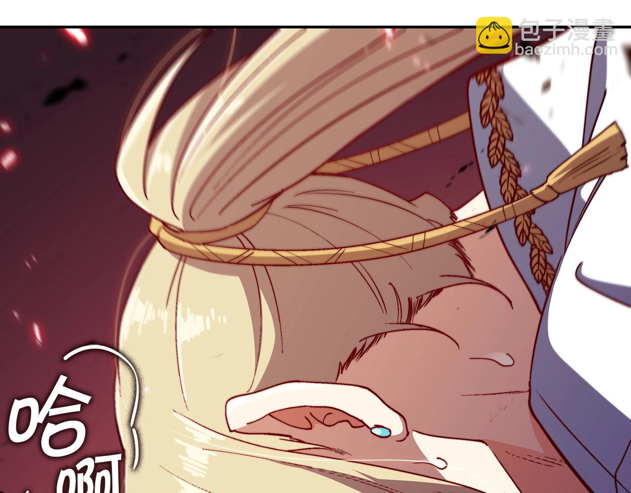 第35话 难分胜负的对决138