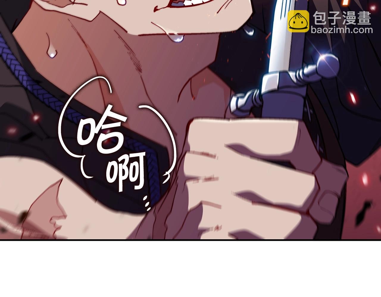 第35话 难分胜负的对决140