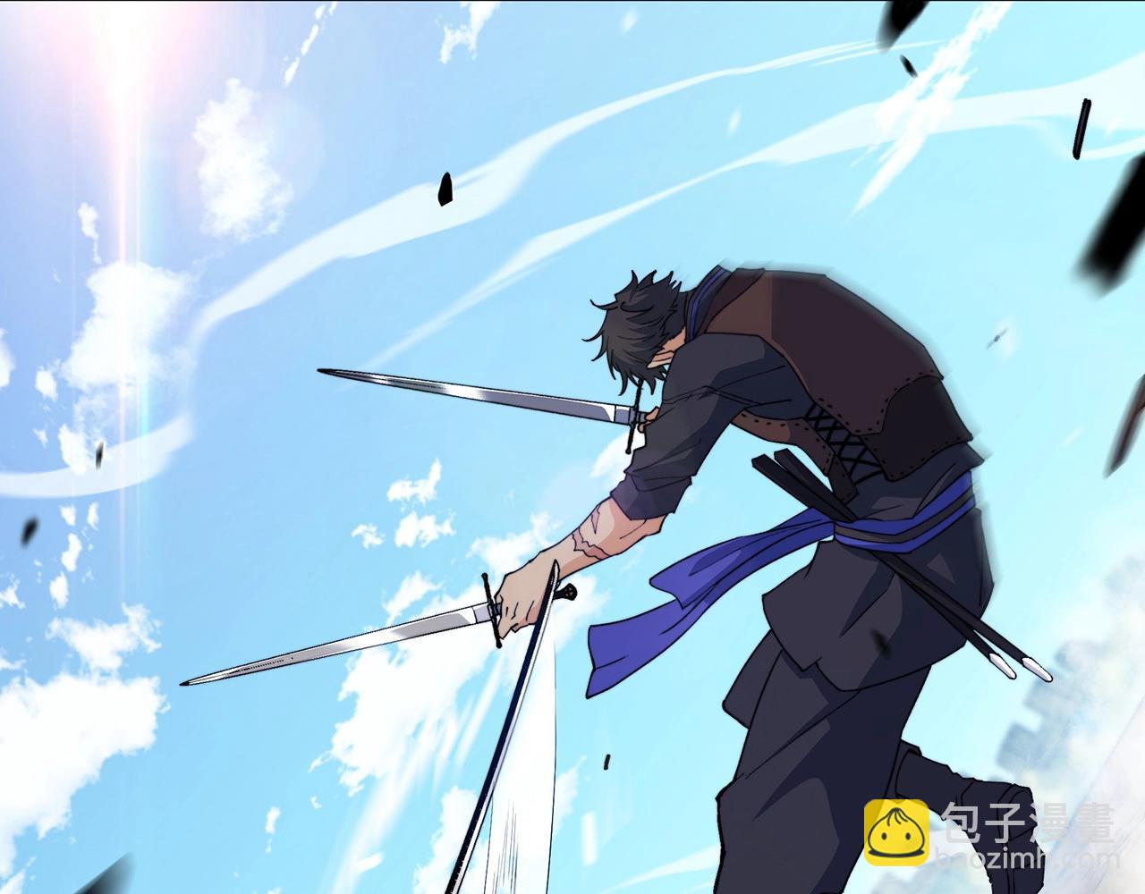 第35话 难分胜负的对决176