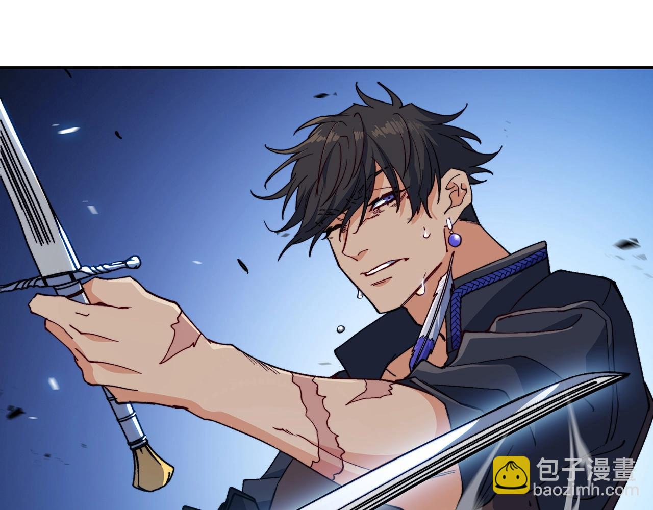 第35话 难分胜负的对决180