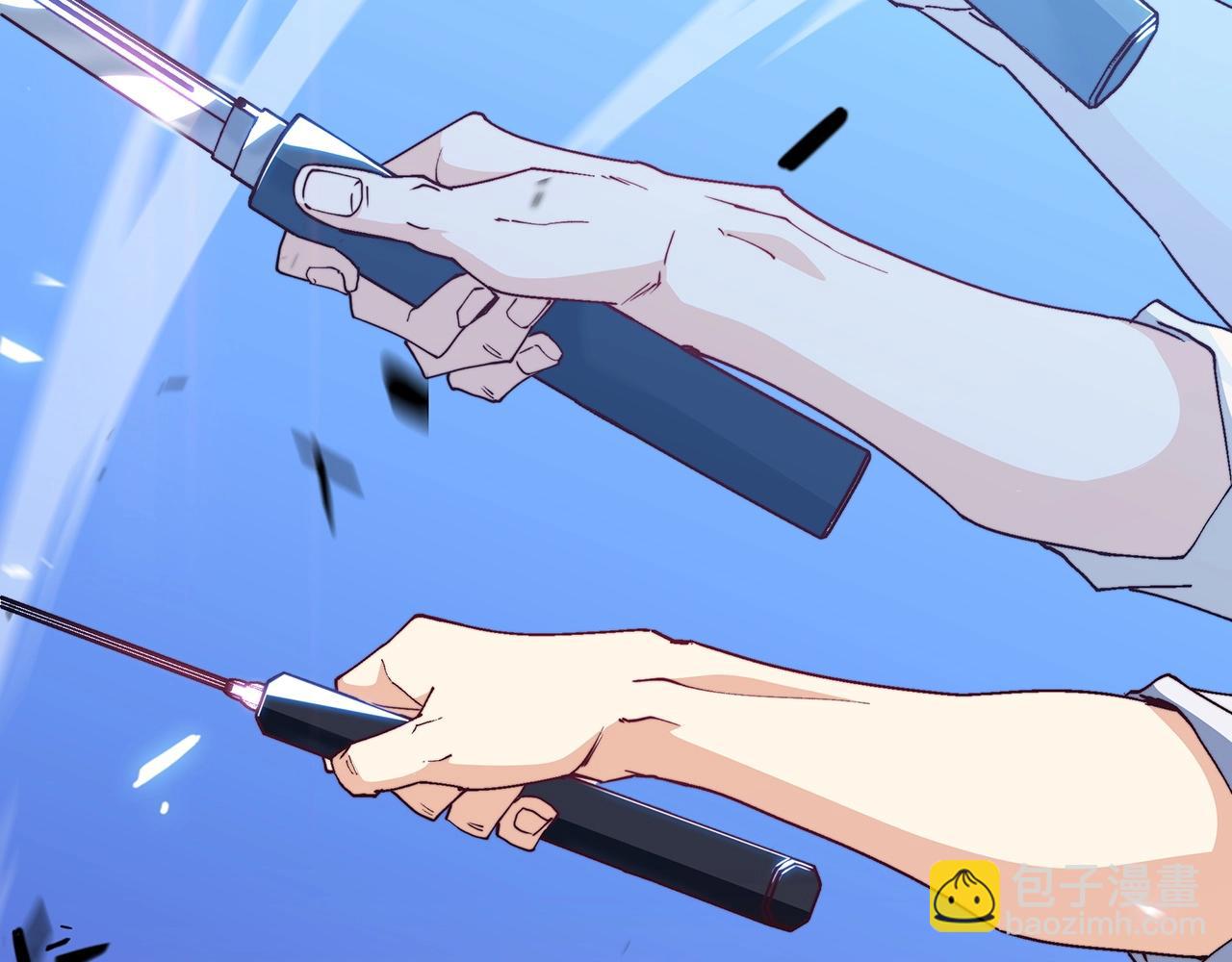 第35话 难分胜负的对决200