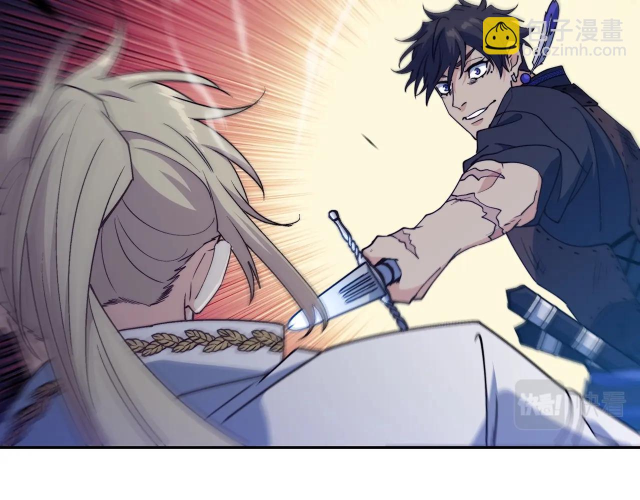 第35话 难分胜负的对决81